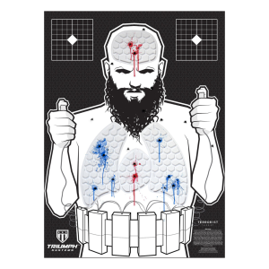 Cel krwawiący Bomber