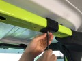Mocowanie do rury samochodu typu Jeep dla uchwytu do Blac Rac  użytkowanie