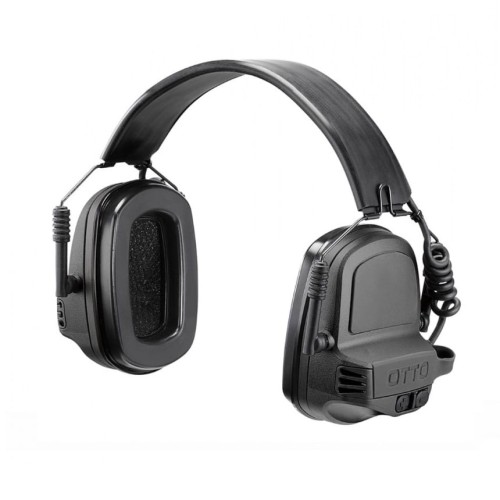 Taktyczne aktywne słuchawki Range SA OTTO - Black.jpg