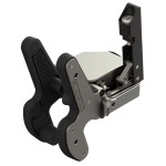 Stojak uchwyt do broni Blac-Rac 1082 z zamkiem