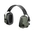 Taktyczne aktywne słuchawki Range SA OTTO - Green 1.jpg