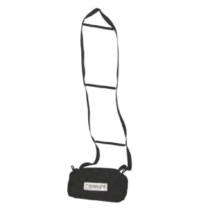 Drabinka węglowa do speleo OLYMPIA TRIUMPH