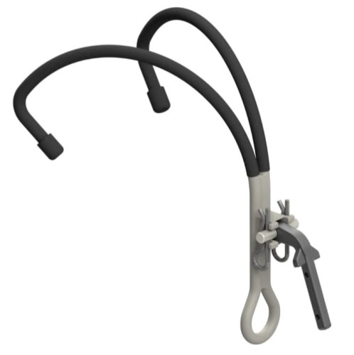 Haki tytanowe do tyczek teleskopowych Olimpia Triumph_1.jpg