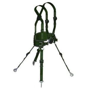 Uprząż tyczkowego Olympia Triumph