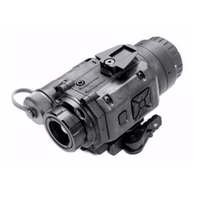 Wielozadaniowy celownik i monokular termiczny NOX18