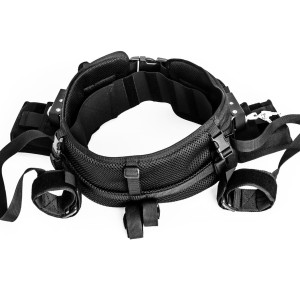 Pas Obezwładniający BOA® transport osób agresywnych