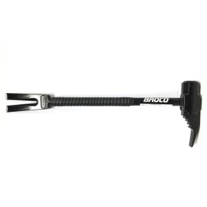 Młoto – chuligan UBT Broco z widelcem