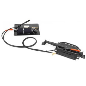 Hydrauliczny wyważacz do drzwi wewnętrznych Broco