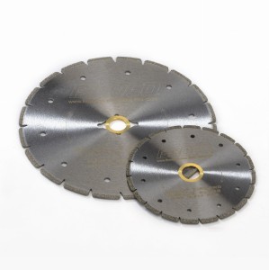 Ratownicza mini tarcza diamentowa Broco