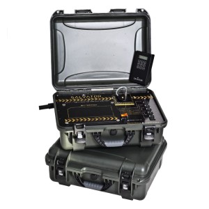 Poligonowy system imitacji  realistycznych odgłosów i efektów walki Vizsim