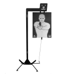 Trenażer rozpoznawania celu "dobry-zły"  stal - pojedynczy