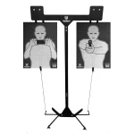 Trenażer rozpoznawania celu "dobry-zły"  stal - podwójny