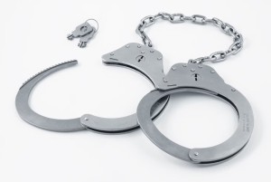 Kajdanki na nogi Clejuso Nr 109/F