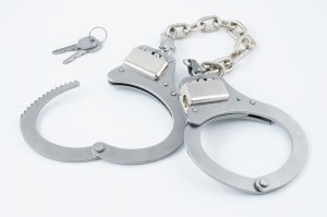 Kajdanki na nogi ciężkie Clejuso Nr 103