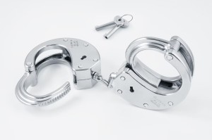 Kajdanki na ręce Clejuso Nr 15 ciężkie