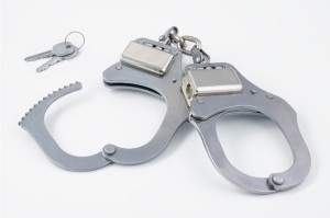 Kajdanki na ręce Clejuso Nr 102