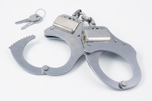 Kajdanki na ręce Clejuso Nr 102A małe