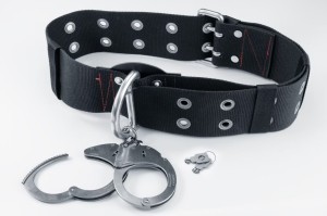 Pas do transportu więźniów GTG/3-B