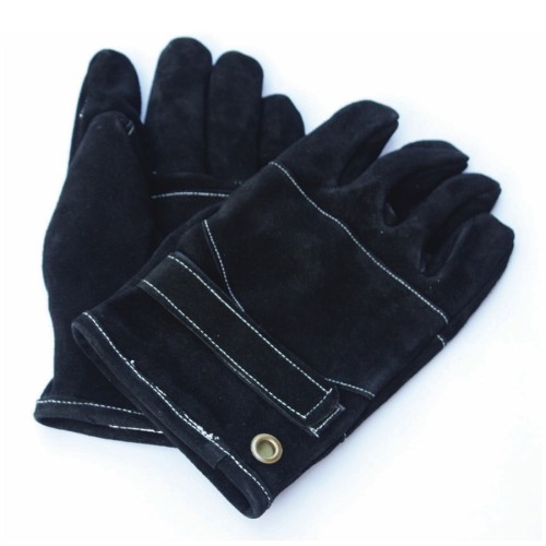 Rękawice do zjazdów na grubej linie desantowej Kevlar® - grube.jpg